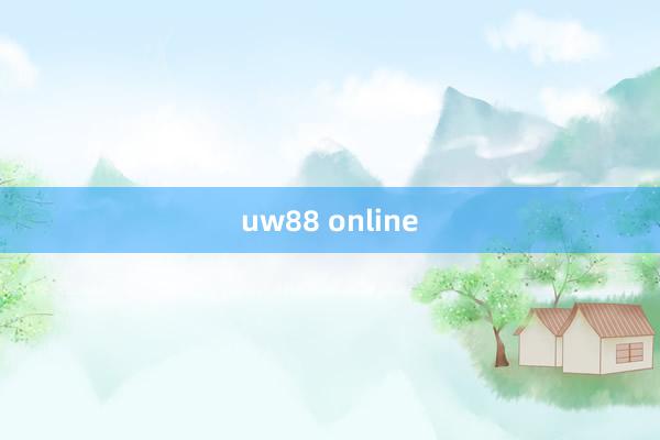 uw88 online