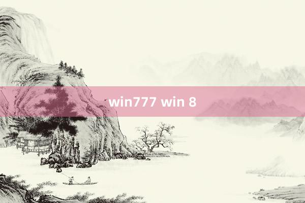 win777 win 8