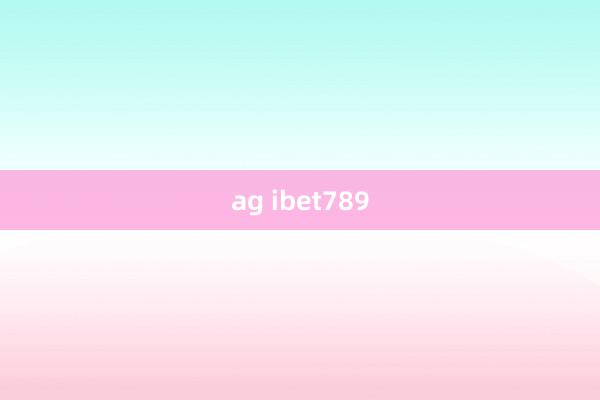 ag ibet789