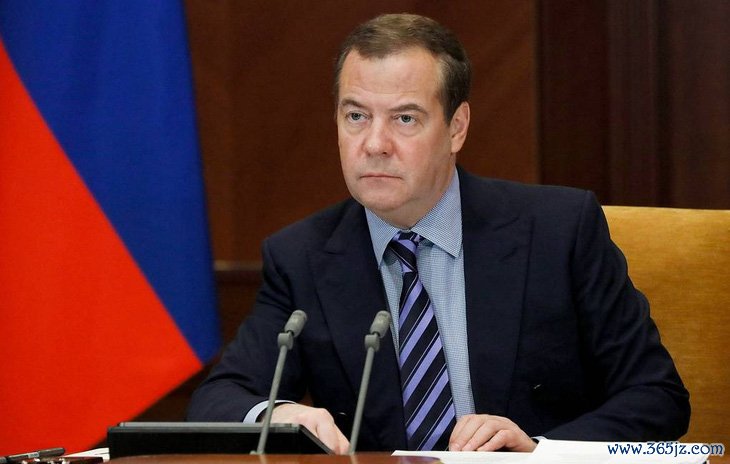 Ông Medvedev nói 2025 là ‘năm chiến thắng vĩ đại’ của nước Nga - Ảnh 1.