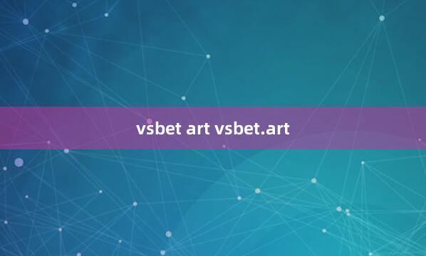 vsbet art vsbet.art