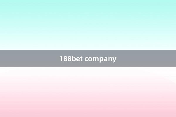 188bet company