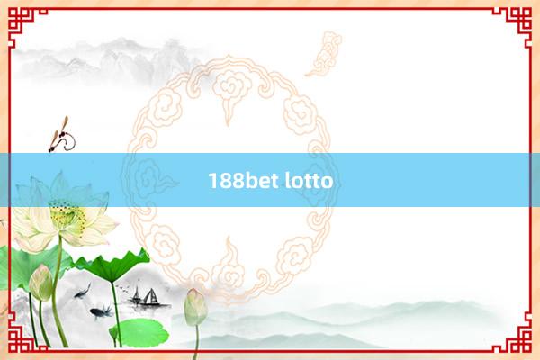 188bet lotto