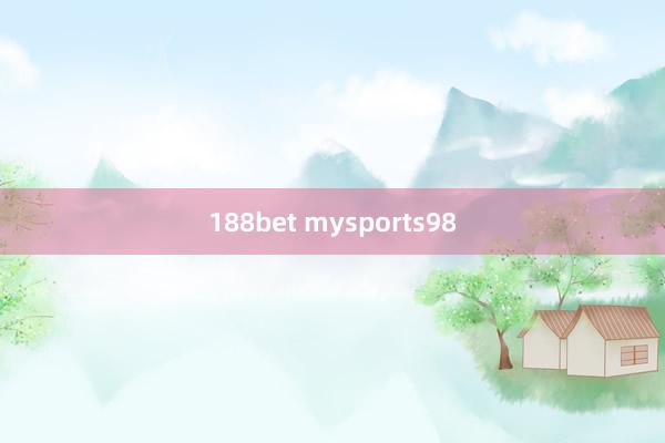 188bet mysports98