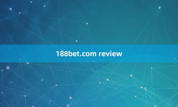 188bet.com review
