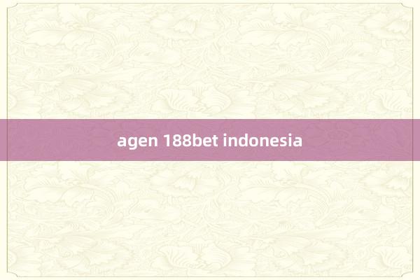 agen 188bet indonesia