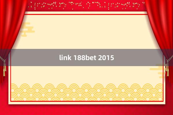 link 188bet 2015