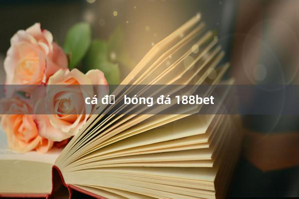 cá độ bóng đá 188bet