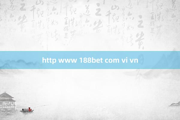 http www 188bet com vi vn