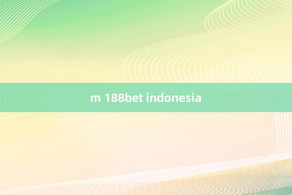 m 188bet indonesia