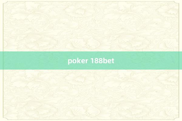 poker 188bet