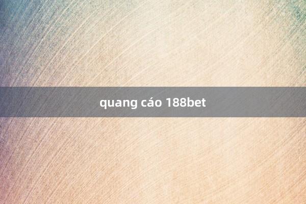 quang cáo 188bet