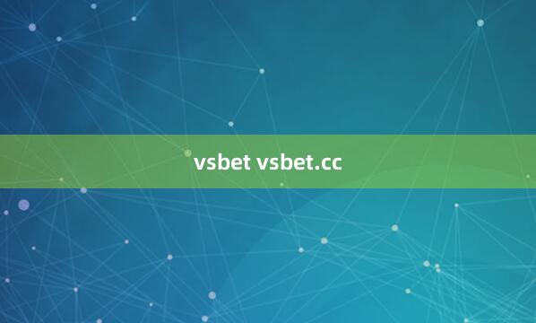 vsbet vsbet.cc