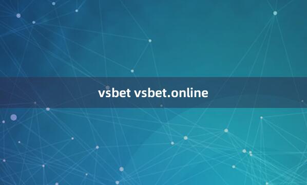 vsbet vsbet.online