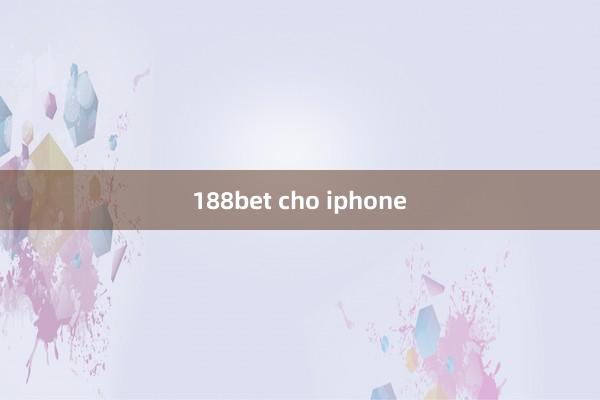 188bet cho iphone