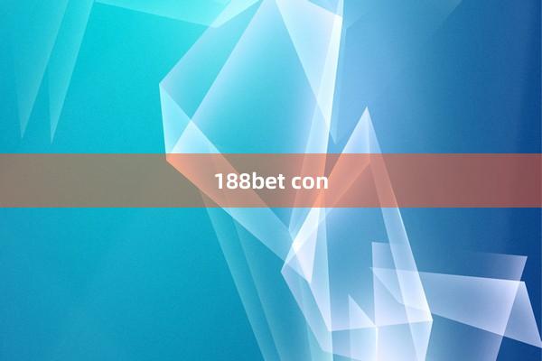 188bet con