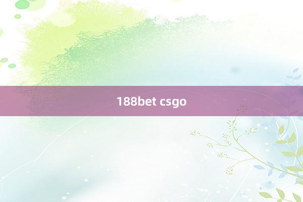 188bet csgo