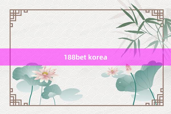 188bet korea