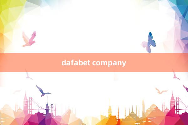 dafabet company