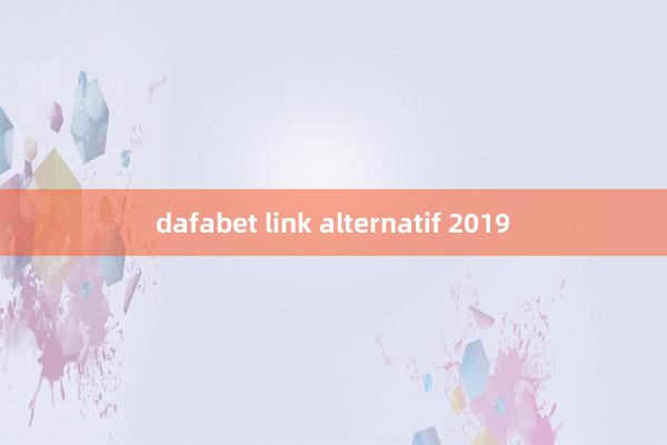 dafabet link alternatif 2019