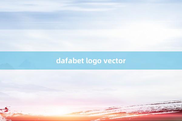 dafabet logo vector