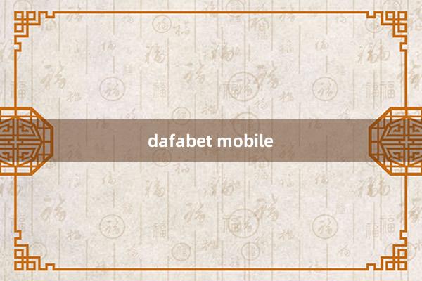 dafabet mobile