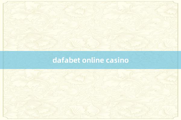 dafabet online casino