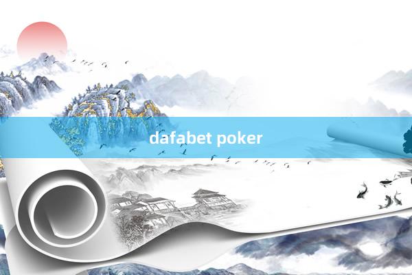 dafabet poker