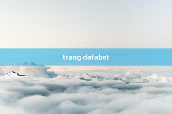 trang dafabet