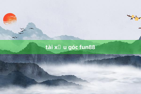 tài xỉu góc fun88