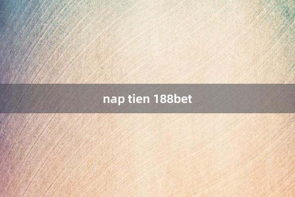 nap tien 188bet