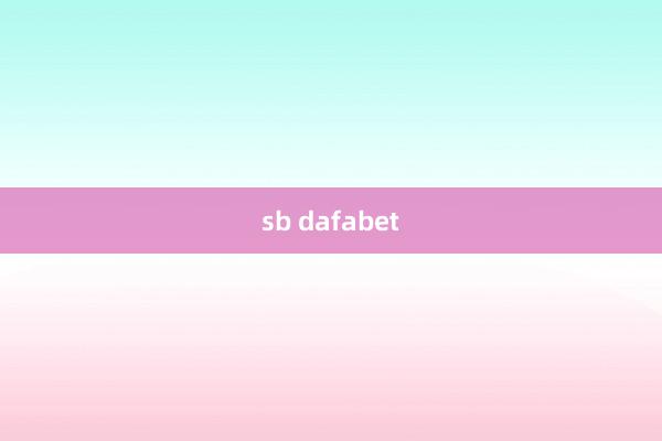 sb dafabet